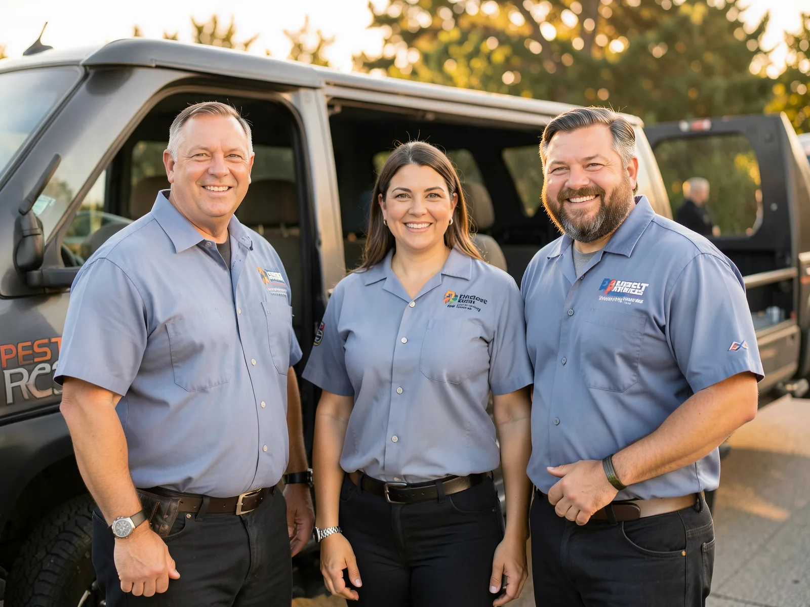 Pest Control company in Mallie, KY