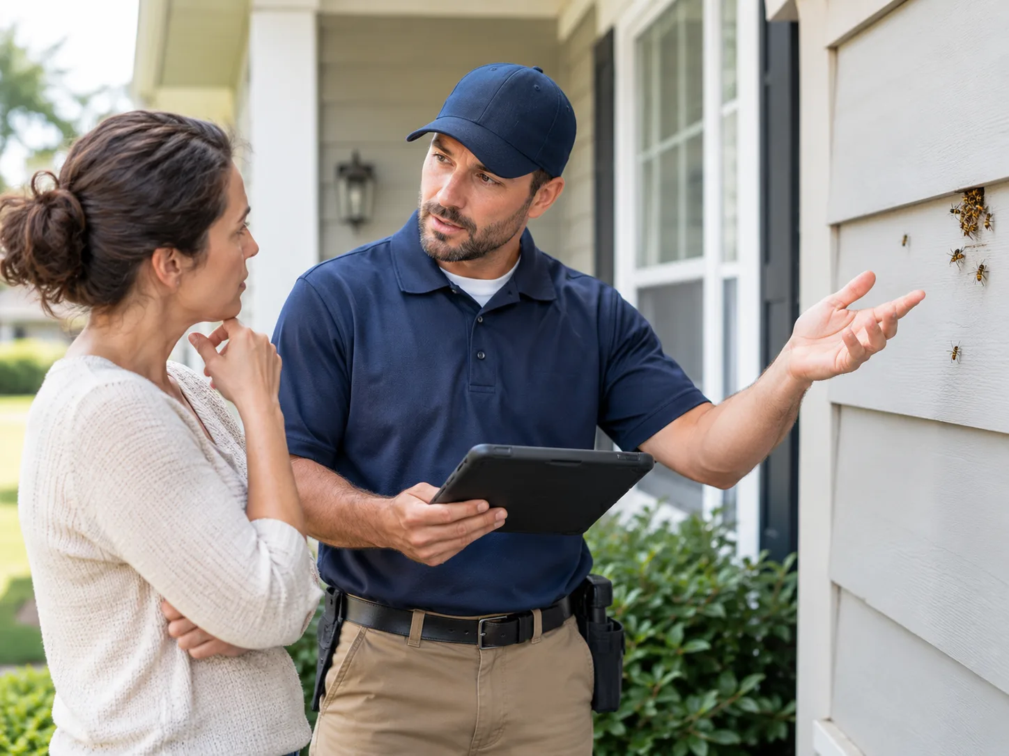 Pest Control Mallie, KY FAQs